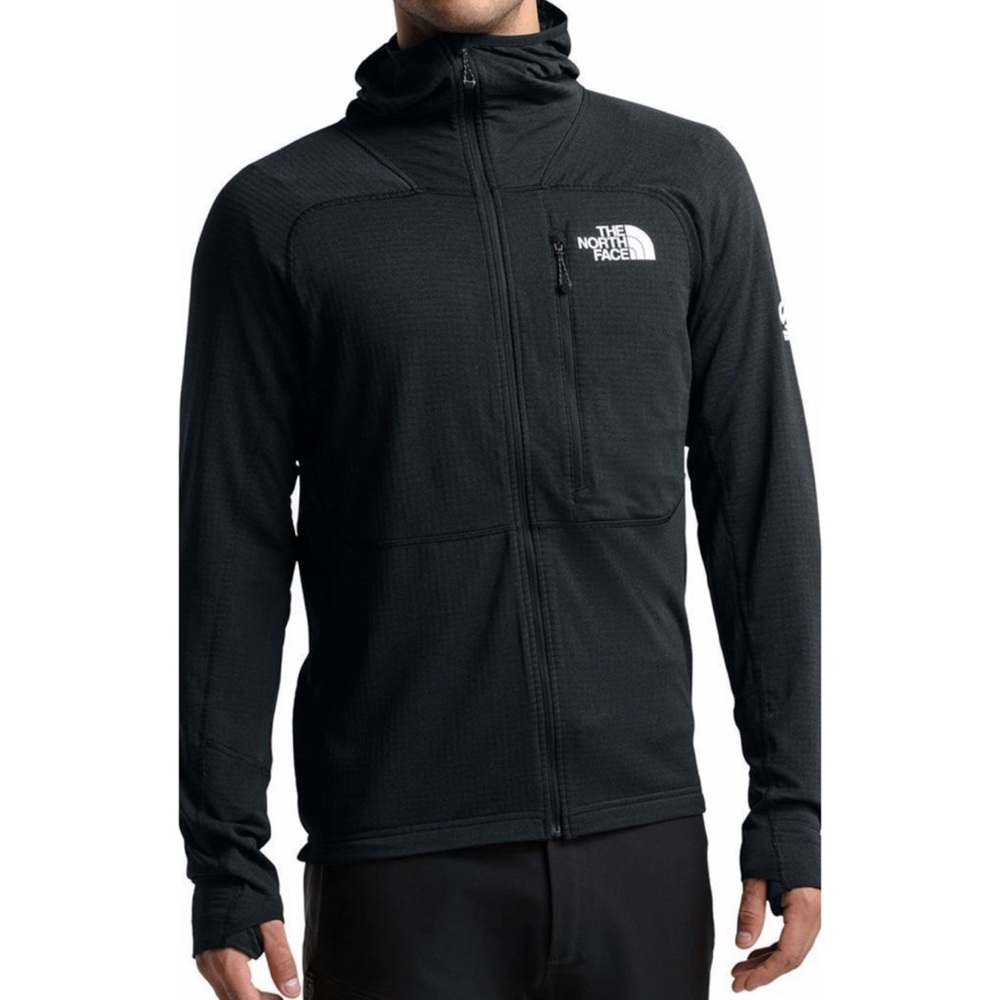 The North Face Summit L2 Power Grid Hooded Fleece